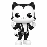 Fortnite pop! games vinyl figurine toon meowscles 9 cm
