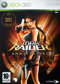 Lara Croft Tomb Raider Anniversary - XBOX 360
