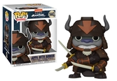 Avatar, le dernier maître de l'air figurine oversized pop! vinyl appa w/ armor 15 cm