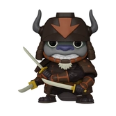 Avatar, le dernier maître de l'air figurine oversized pop! vinyl appa w/ armor 15 cm