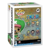 One piece figurine pop! animation vinyl chopperemon (wano) 9 cm