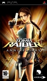 Lara Croft Tomb Raider Anniversary - PSP