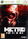 Metro 2033 - XBOX 360