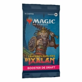 Magic the gathering les grottes perdues d'ixalan présentoir boosters de draft (36) francais