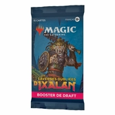 Magic the gathering les grottes perdues d'ixalan présentoir boosters de draft (36) francais