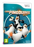 Les Pingouins de Madagascar - WII