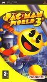 Pac-Man World 3 - PSP