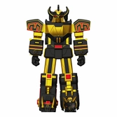 Power rangers figurine ultimates megazord (black/gold) 18 cm