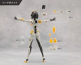 Unlimited universe megalomaria figurine plastic model kit principal 16 cm