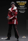 Star trek 2 : la colère de khan figurine 1/6 lt. saavik (regula one version) 28 cm
