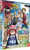 One Piece Royaume de Chopper, étrange île des animaux Film 3 Blu-ray