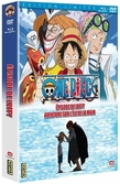One Piece "Luffy" : Aventure sur l'île de la main - DVD - Blu-ray