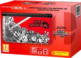 Console 3DS XL Super Smash Bros Rouge - édition limitée