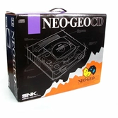 Console NEO GEO CD Top