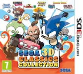 Sega 3D Classics Collection - 3DS