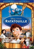 Ratatouille édition Collector Steelbook - 2 DVD