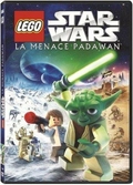 LEGO Star Wars : La menace Padawan - DVD