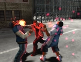 Urban Reign - PlayStation 2