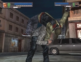 Urban Reign - PlayStation 2