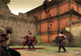 Mortal Kombat : Shaolin Monks - PlayStation 2