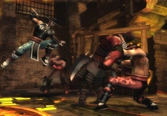 Mortal Kombat : Shaolin Monks - PlayStation 2