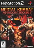 Mortal Kombat : Shaolin Monks - PlayStation 2