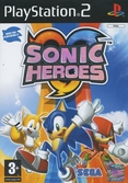 Sonic Heroes - Playstation 2