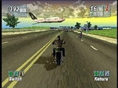Road Rash Jailbreak - PlayStation