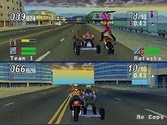Road Rash Jailbreak - PlayStation