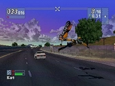 Road Rash Jailbreak - PlayStation