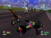 Road Rash Jailbreak - PlayStation