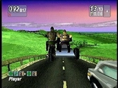 Road Rash Jailbreak - PlayStation
