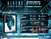 Aliens Colonial Marines : Edition Limitée - PC