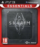 The Elder Scrolls V : Skyrim Legendary Edition Essantials - PS3