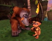 Tak & le pouvoir de Juju - Playstation 2