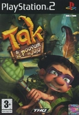 Tak & le pouvoir de Juju - Playstation 2