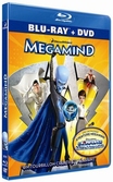 Megamind - Blu-ray + DVD