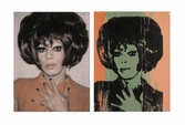 Andy Warhol Men : 30 Postcards