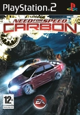 Need For Speed Carbon - Playstation 2