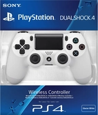 Manette DualShock 4 Blanche - PS4