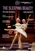 La Belle au bois dormant : Ballet du Bolchoï - DVD