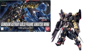 Hg 1/144 gundam astray gold frame amatsumina