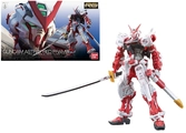 Rg 1/144 mbf-p02 gundam astray red frame