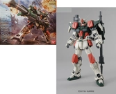 Mg 1/100 buster gundam
