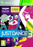 Just Dance 3 Classics - XBOX 360