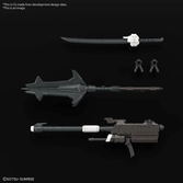 Mgsd gundam barbatos