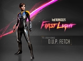 Infamous : The First Light - PS4
