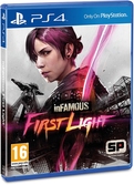 Infamous : The First Light - PS4