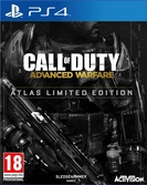 Call of Duty : Advanced Warfare - édition limitée atlas - PS4