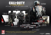 Call of Duty : Advanced Warfare - édition limitée atlas - XBOX ONE